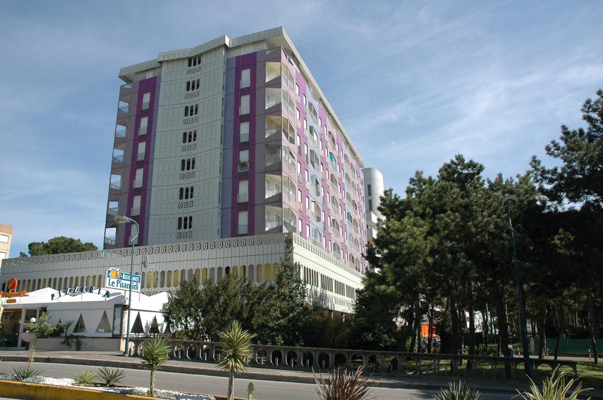 Residence Millefiori Lignano Sabbiadoro Dış mekan fotoğraf