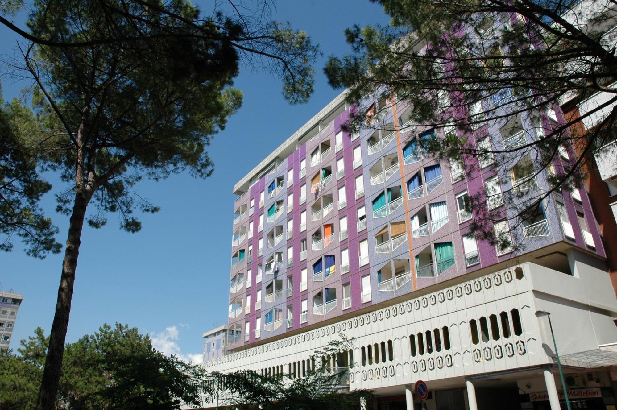 Residence Millefiori Lignano Sabbiadoro Dış mekan fotoğraf
