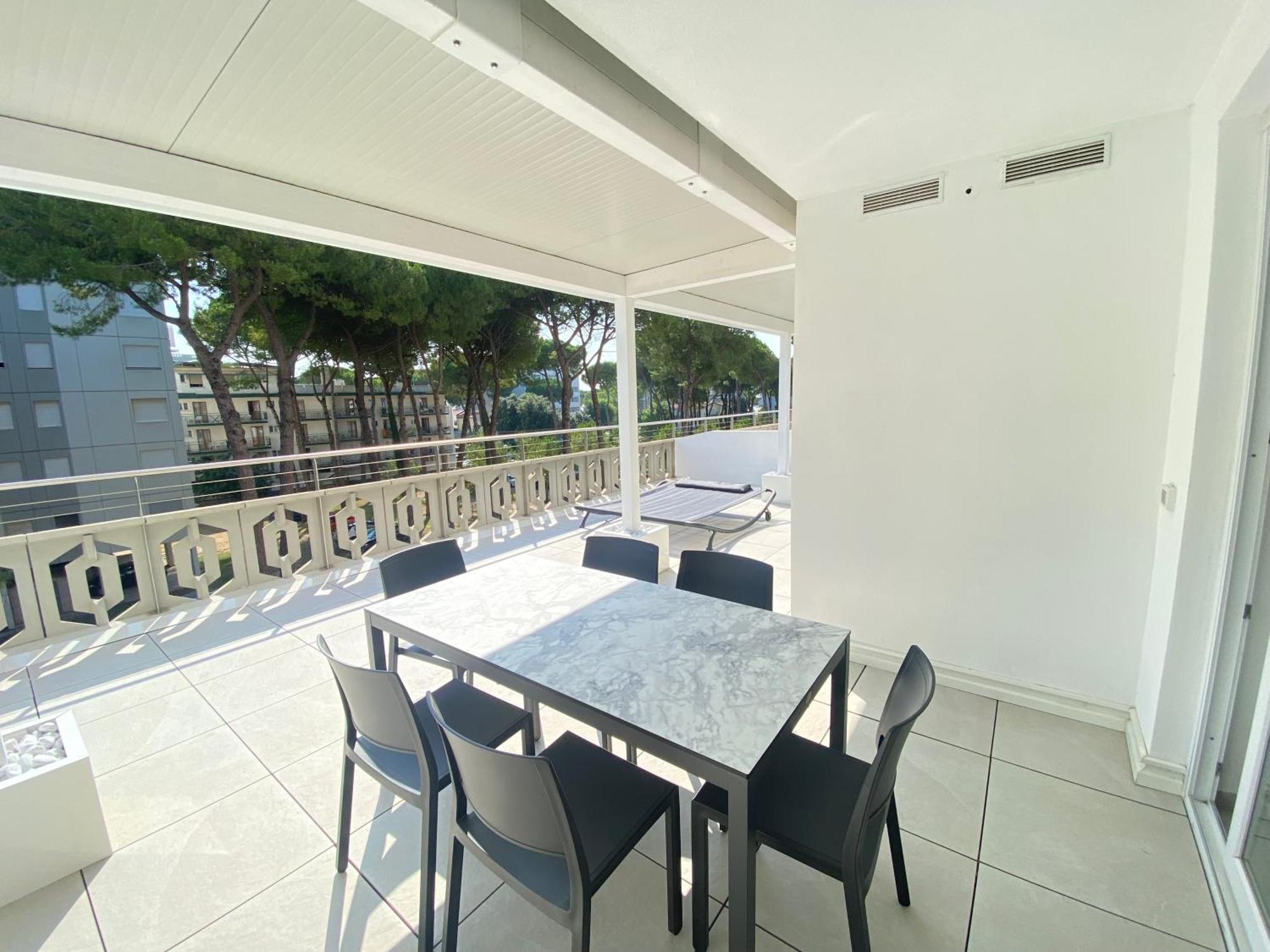 Residence Millefiori Lignano Sabbiadoro Dış mekan fotoğraf