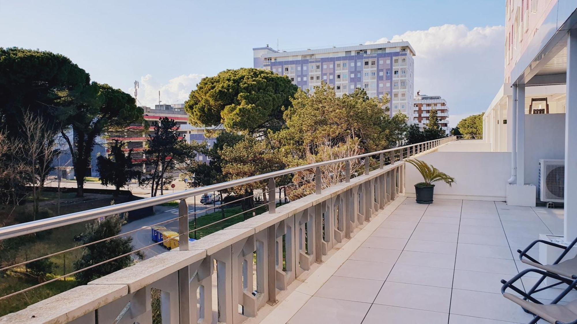 Residence Millefiori Lignano Sabbiadoro Dış mekan fotoğraf