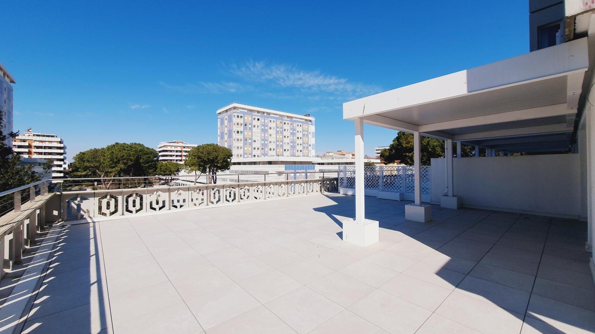 Residence Millefiori Lignano Sabbiadoro Dış mekan fotoğraf