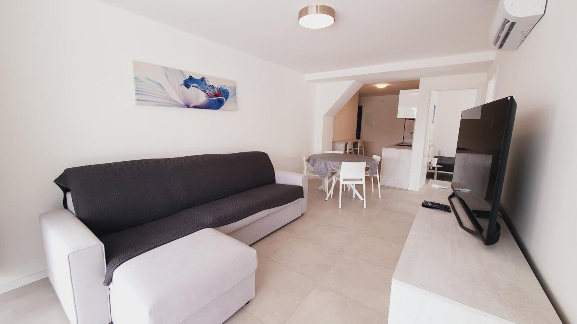 Residence Millefiori Lignano Sabbiadoro Dış mekan fotoğraf