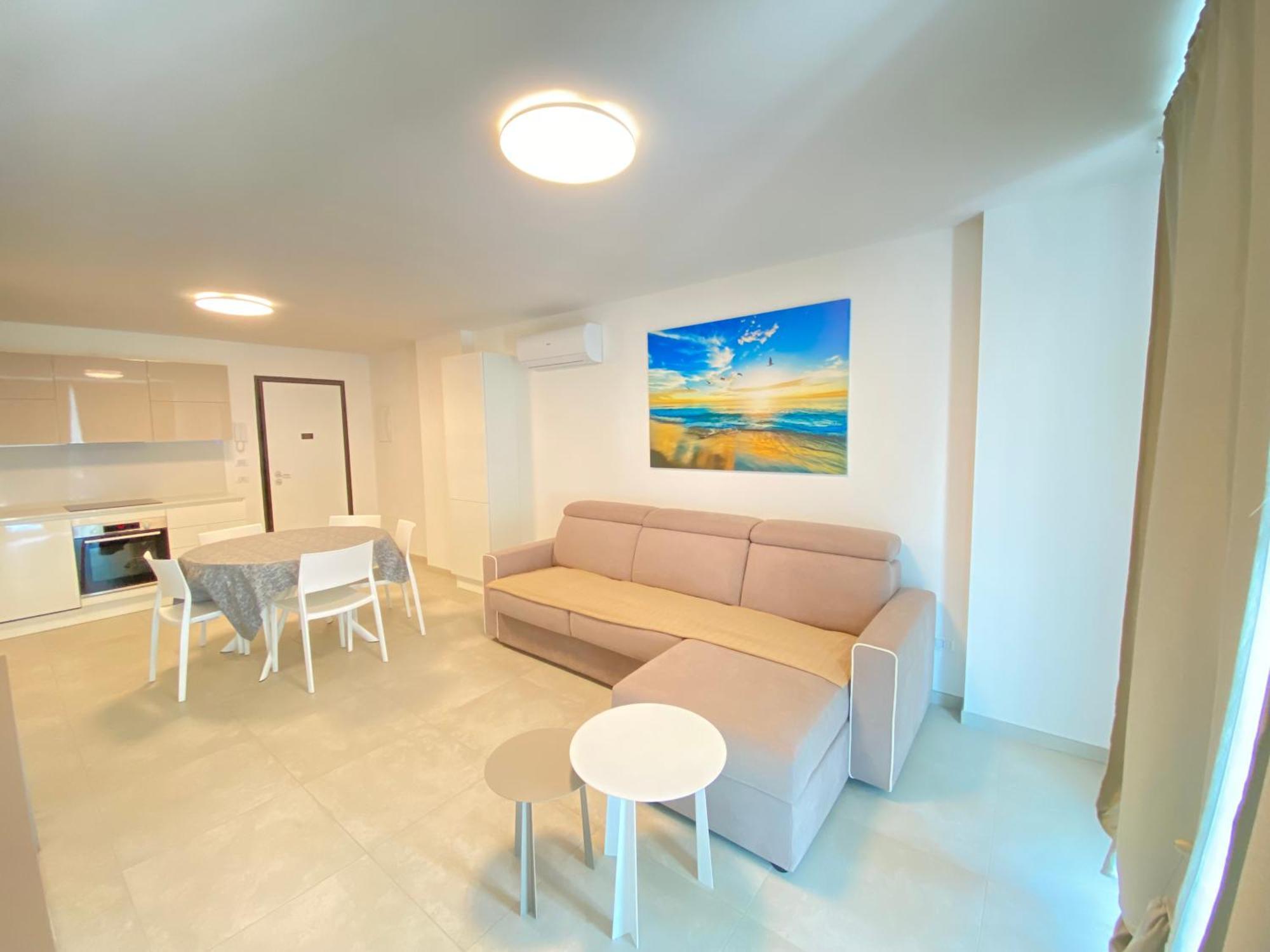 Residence Millefiori Lignano Sabbiadoro Dış mekan fotoğraf