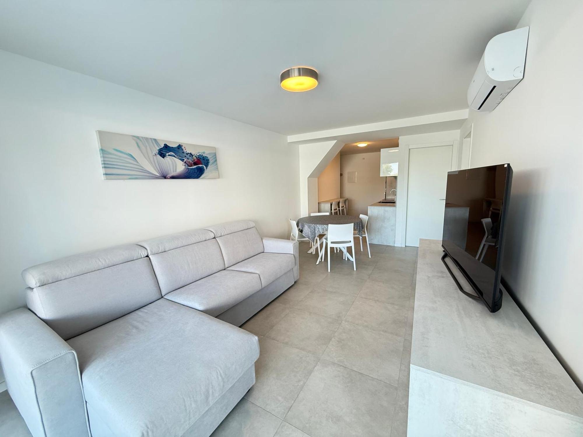 Residence Millefiori Lignano Sabbiadoro Dış mekan fotoğraf